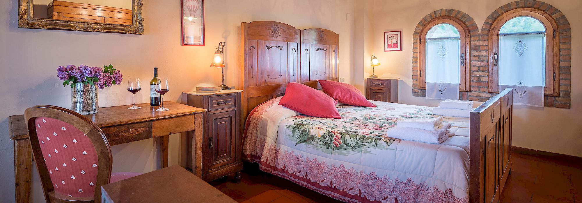 Agriturismo in Chianti Bed and Breakfast