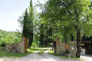 Wie erreichen Sie Agriturismo "Le Cetinelle"