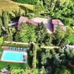 Agriturismo "Le Cetinelle" near Greve in Chianti, Tuscany Agriturismo "Le Cetinelle" near Greve in Chianti, Tuscany